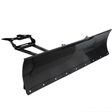 Extreme Max 5500.5109 Heavy-Duty UniPlow One-Box ATV Plow System with Polaris 570 Sportsman Mount - 60"