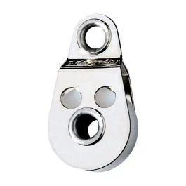 Ronstan Series 19 Utility Block - Single - Ferrule Eye Head