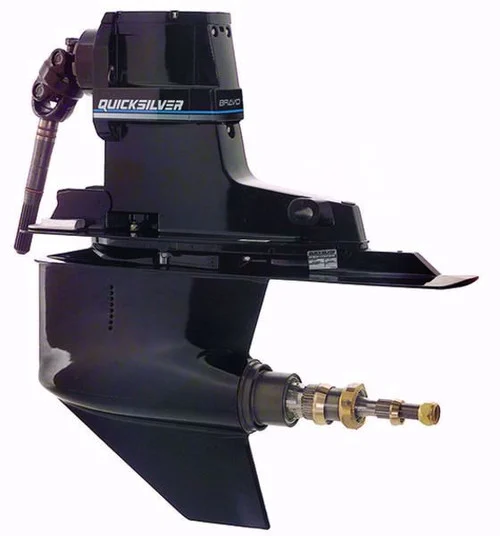 New OEM Quicksilver Classic Square Top (Old Style) MerCruiser Bravo 3 III Outdrive 2.00 2.20