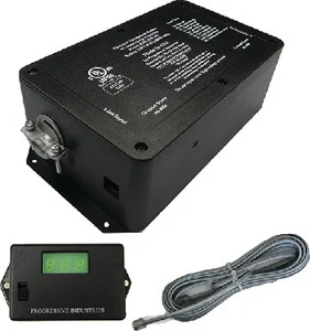 Progressive Ind - Hardwired Smart Surge Protecto - EMS-HW30C