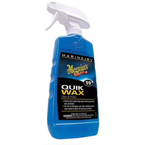 Meguiars Quick Spray Wax 16oz M-5916