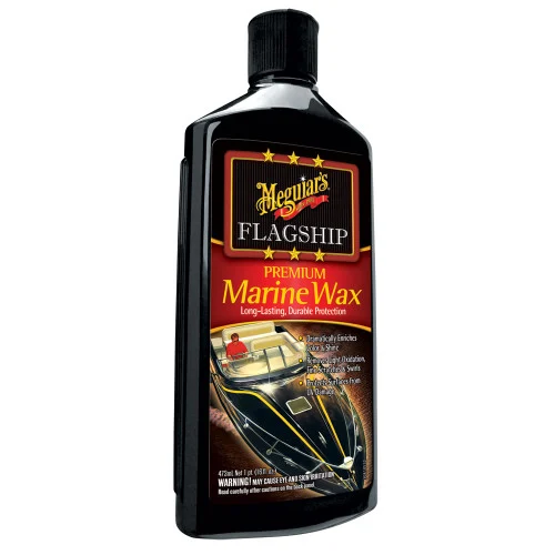 Meguiars Flagship Premium Wax 16oz M-6316
