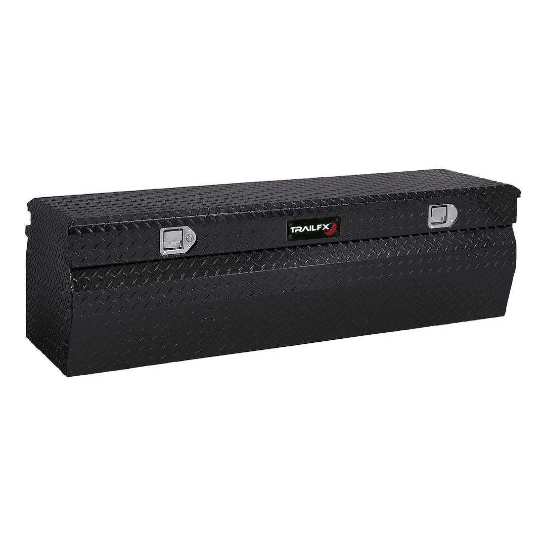 Trailfx 56' Black Truck Chest – Marine Boat Replacement Part