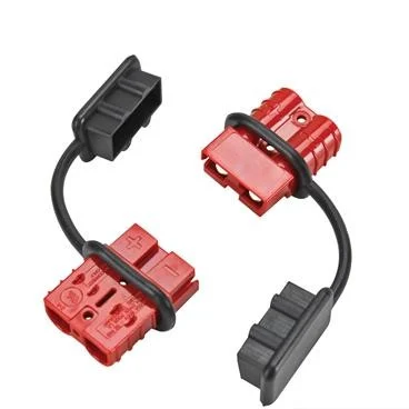 Extreme Max 5600.3102 Quick Connect Battery Plug for ATV / UTV Winches