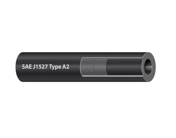 Sierramarine 5/8' Fuel Type A-2 - 250' Spool – Marine HVAC Replacement Part