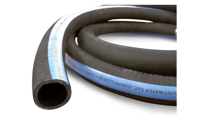 Sierramarine 5/8' Shldflx Ii Wtr/Exhst 50'-Sp – Boat Pump & Plumbing Part