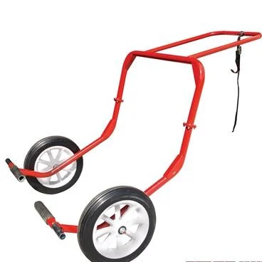 Extreme Max 5800.1049 Monster Dolly M2 - Red