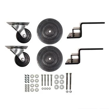 Extreme Max 5800.1051 Wheel Kit for PRO Snowmobile Lift