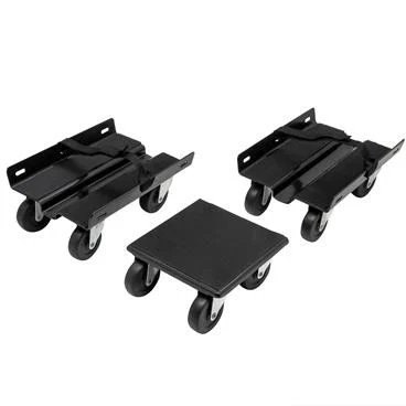 Extreme Max 5800.2003 Economy Snowmobile Dolly System - Black