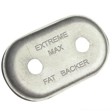 Extreme Max 5800.9039 Fat Backer - Pack of 12