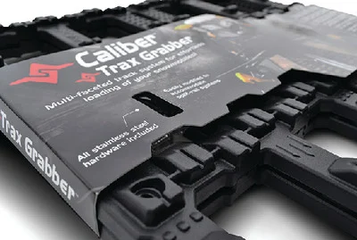 Caliber - Track Grabber (2pc Kit) - 23060
