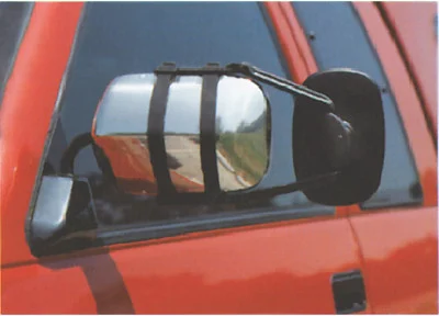 K-Source - Mirror-clipon Trailr Tow 5 X7 - 3791