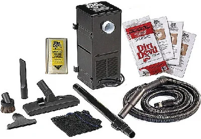 Dirt Devil (HP Products) - Dirt Devil Vacuum Syst. - 9880