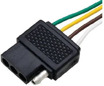 FulTyme RV - Car Side Connector 5 Pole Fem - 1009