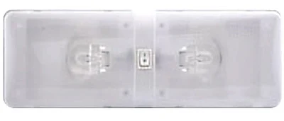 FulTyme RV - Interior Light Rv Dbl Euro - 1107