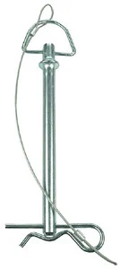 FulTyme RV - 3/8 X 4-3/4 Clevis Pin - 20216001