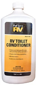 FulTyme RV - Rv Toilet Conditioner 32oz - 4008