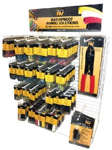 FulTyme RV - Rv Heat Shrnk Retail Disp Kit - 5136