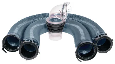 FulTyme RV - 20' Rv Sewer Hose Kit - 39669