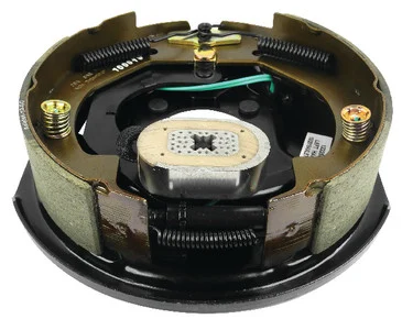 FulTyme RV - 10 X2.25 Lh Elec Brake Asembl - 6040