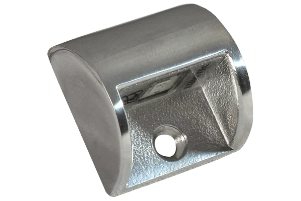 Lumitec Andros - Courtesy Light - Polished SS Finish - Blue Non-Dimming