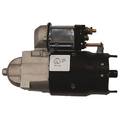 Sierra Starter Motor New 984456 18-5910