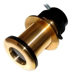 Airmar DT812BV-235-N2 235 kHz Tilted Element Smart Sensor 12° Tilt Bronze NMEA 2000