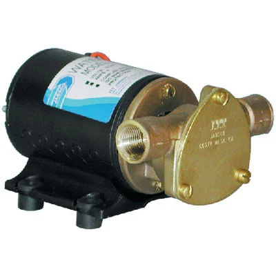 Jabsco Water Puppy 12 Vdc Nitrile 186600123