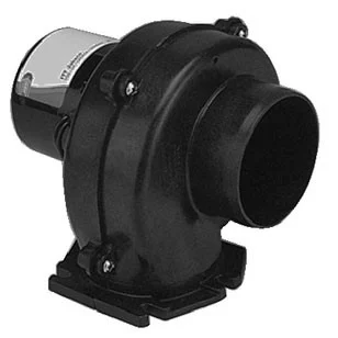Jabsco 12 Volt Blower Flangemount 35115-0020
