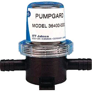 Jabsco 5/8 Inline Pump Strainer 36200-1000