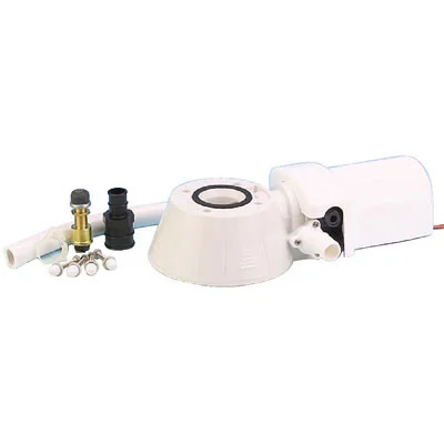 Jabsco Par 12V Toilet Conversion Kit 37010-0092