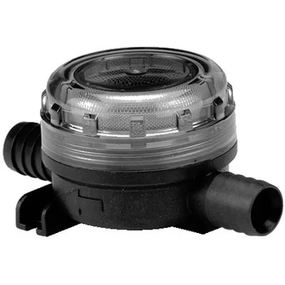 Jabsco In-Line Strainer 1/2 Hose 464000002