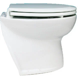 Jabsco Angle Fresh Deluxe Flush 1/4 12V 58060-1012