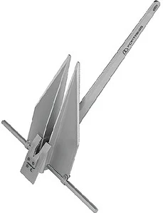 Fortress Anchors - Fortrss Anchor F/39-45'boat - FX-23