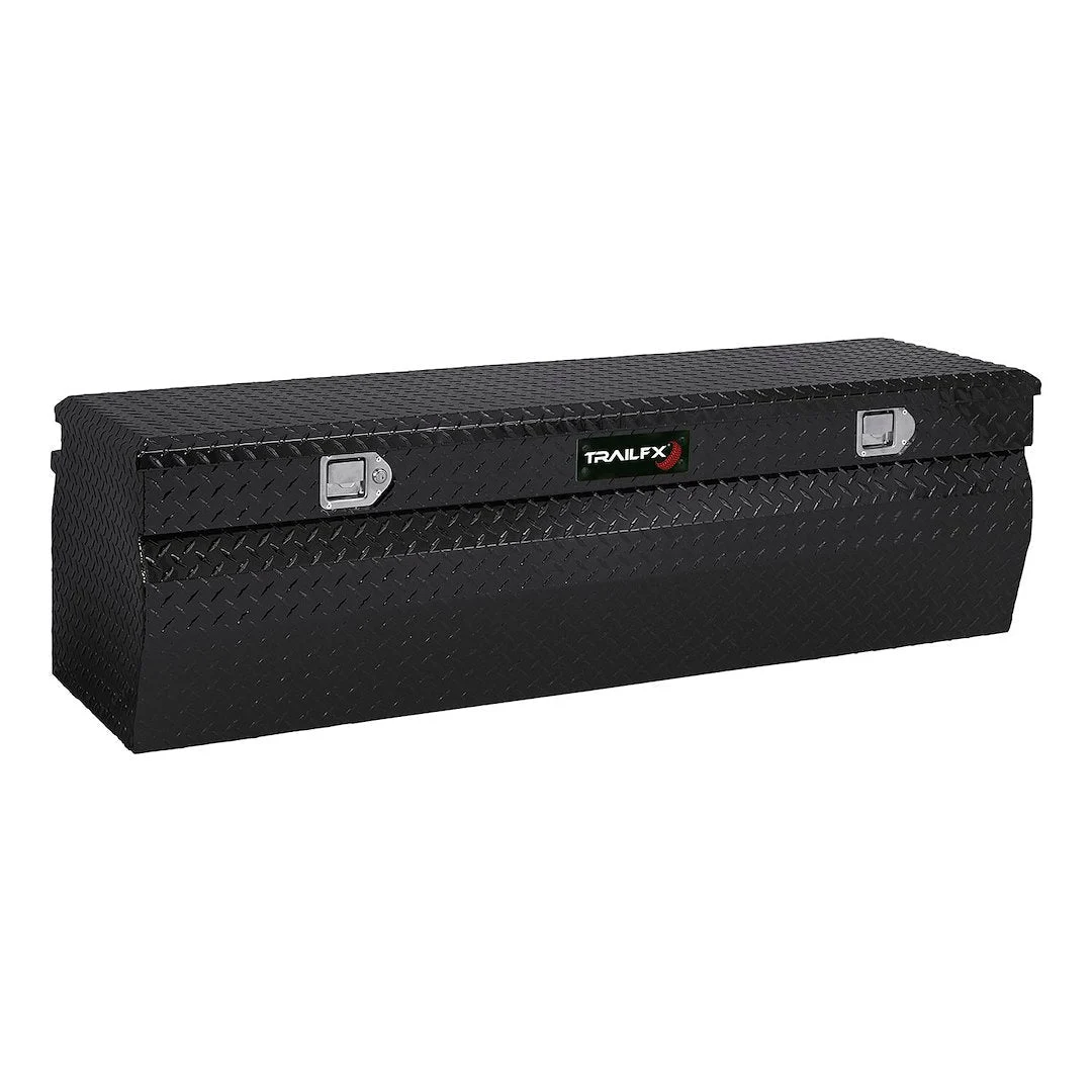 Trailfx 60' Black Truck Chest – Marine Boat Replacement Part