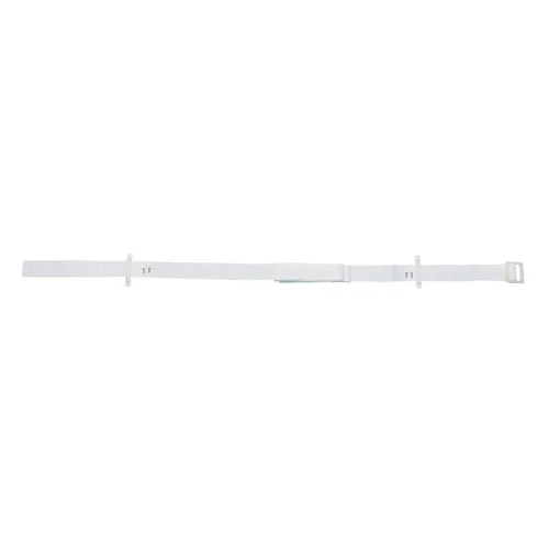 Starbrite Tank Tie Down 1.5 X6' White 60008