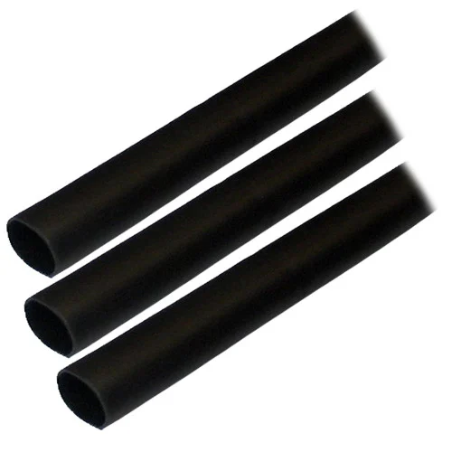Ancor 1/2 x 3 Black. H.S. Tubing (3 305103