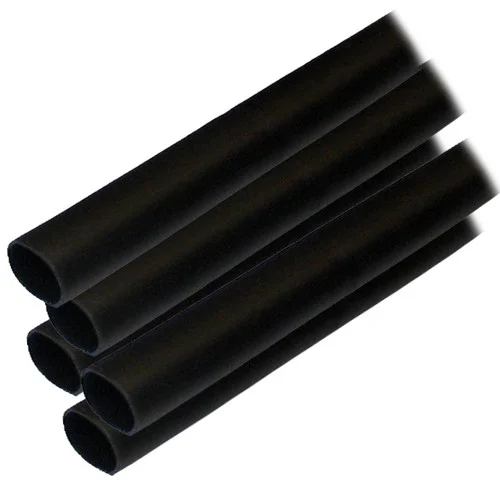 Ancor 1/2 x 12 Black H.S.Tubing (12 305124