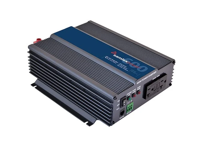 Samlex Amer 600W Pure Sine Inverter – Marine Boat Replacement Part