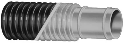 Trident hose - Bilge Hose 1-1/4 X 50 - 1201146