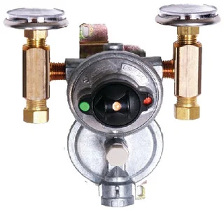 Trident hose - Regulator 2 Stage Wall Mount - 12301411