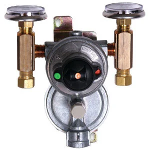 Trident Hose 2 Stage Wall Mount 12301411