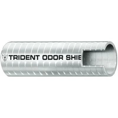 Trident Hose 1-1/2" x 50' Odor Shield 1401126