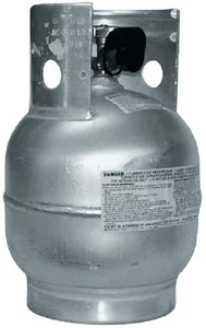 Trident hose - L.p. Tank Vert. Alum. 20 Lb - 14100020