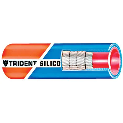 Trident Hose Blue Sil Exhaust Hose Sw 3-1/2 202V312036