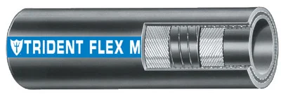 Trident hose - Seaflex Hardwall 3-1/2in X 2ft - 250312024