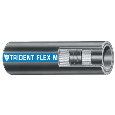 Trident Hose Seaflex Hardwall 4" x 4' 250400048