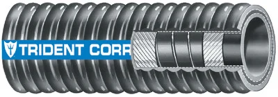 Trident hose - Exhaust Hose 3-1/2in X 12.5ft - 2523124