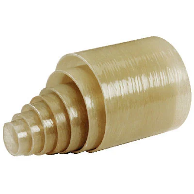 Trident Hose Tube Connector F/G 4"od.X 6" 2604001