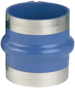 Trident hose - Tri Sil Hmp Hose/clamps 6 - 270V6000SS